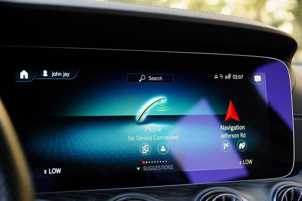 Used 2022 Mercedes-Benz AMG GT 53 w/ Driver Assistance Package image 28