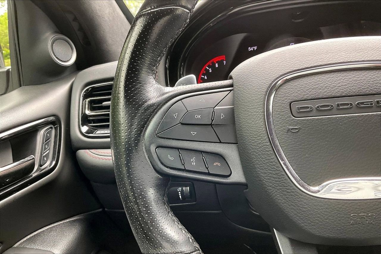 Certified 2022 Dodge Durango R/T AWD/4WD image 32