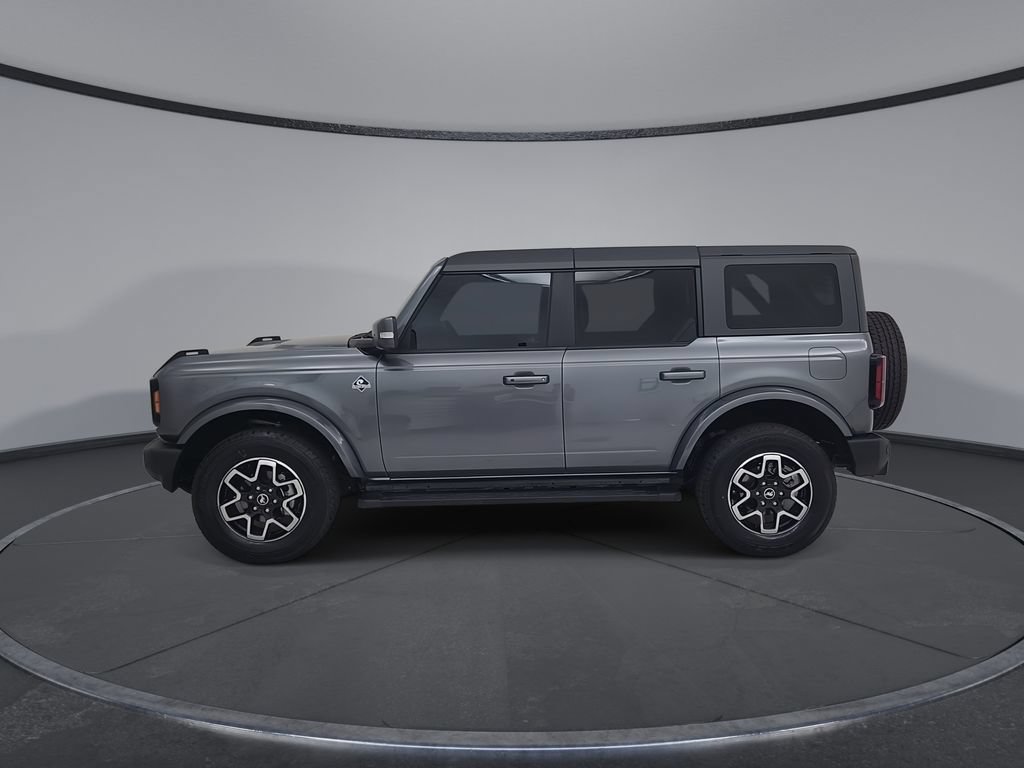Used 2024 Ford Bronco Outer Banks AWD/4WD image 9