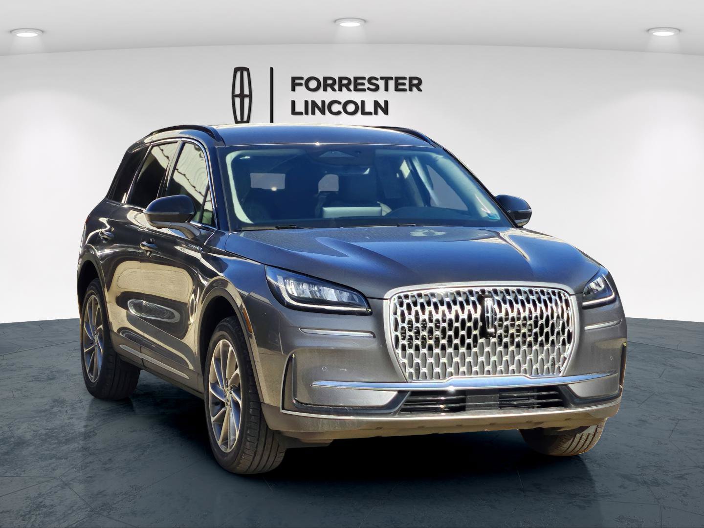 New 2026 Lincoln Corsair Premiere