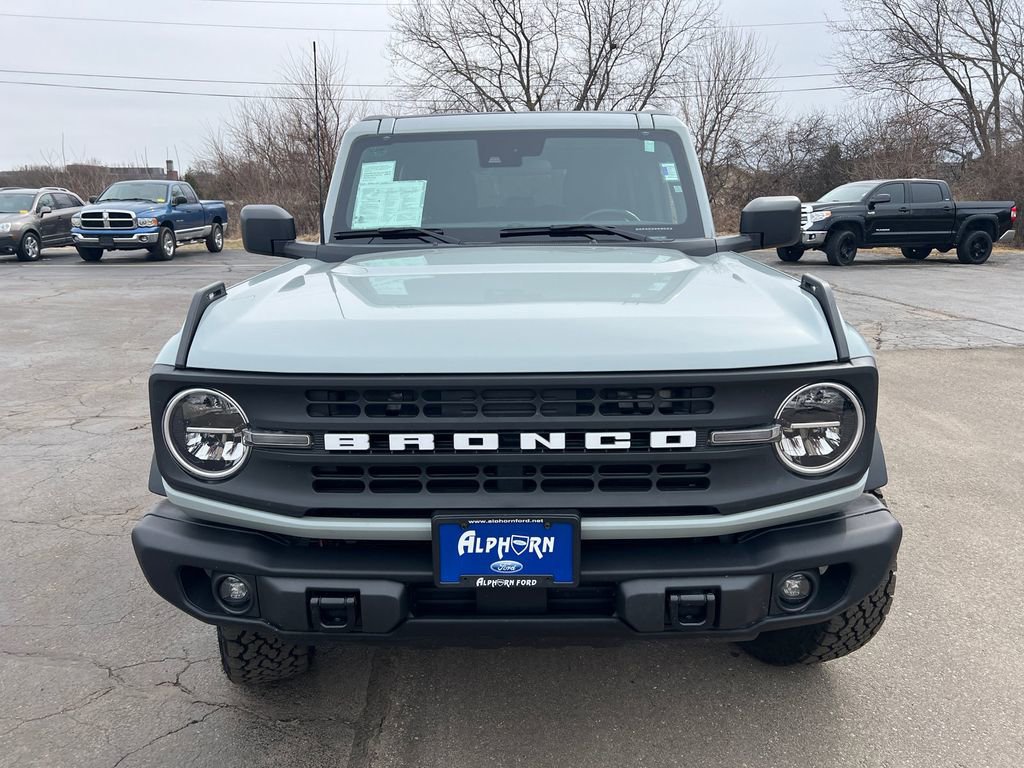 Used 2023 Ford Bronco Black Diamond image 33