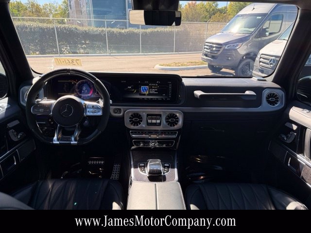 Certified 2023 Mercedes-Benz G 63 AMG 4MATIC image 18