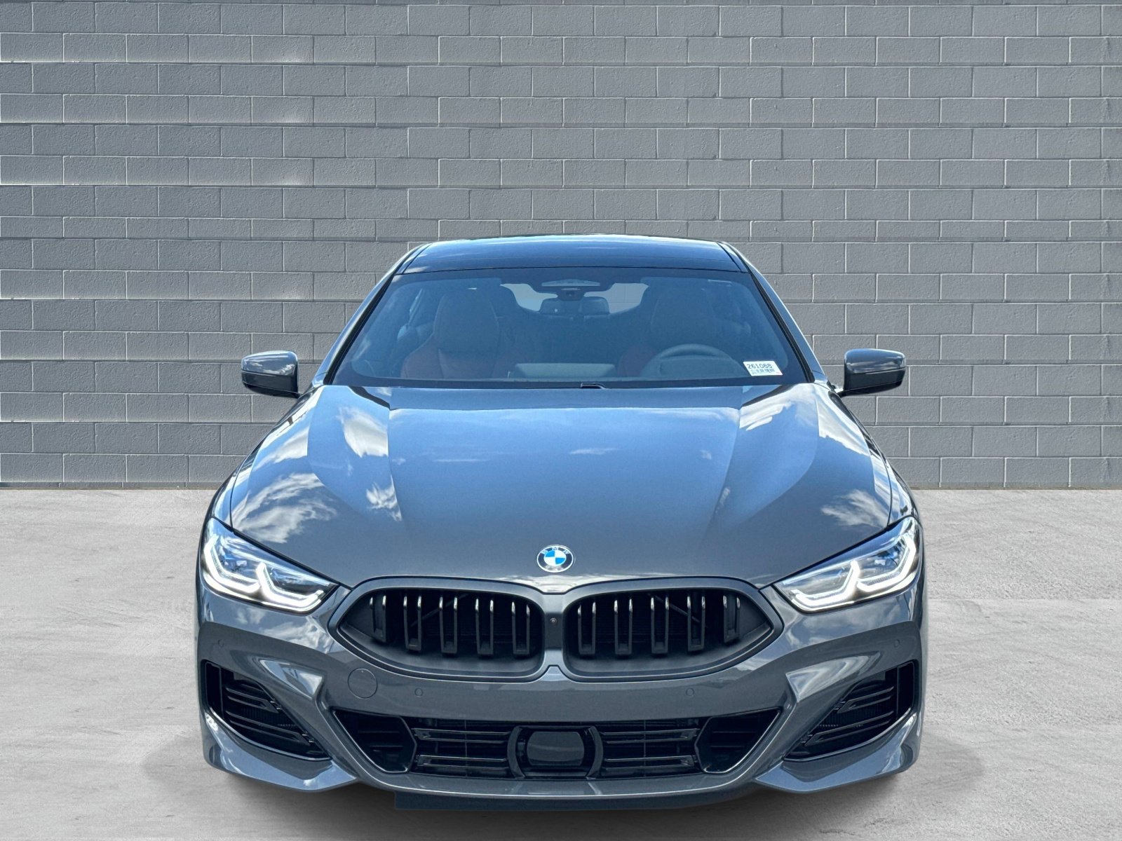 New 2026 BMW 840i RWD image 2