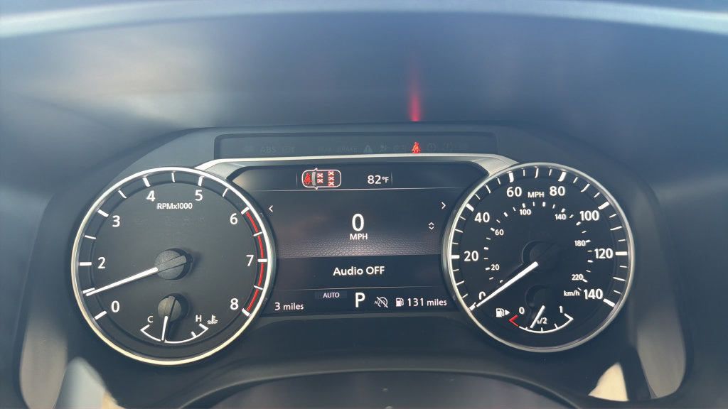 New 2026 Nissan Rogue SV AWD/4WD image 10