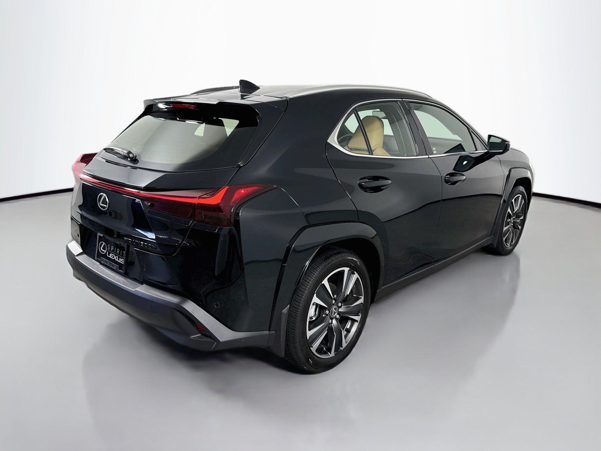 Certified 2026 Lexus UX 300h AWD w/ Accessory Package (2T) image 7