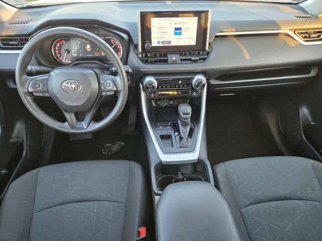 Certified 2025 Toyota RAV4 XLE FWD image 11
