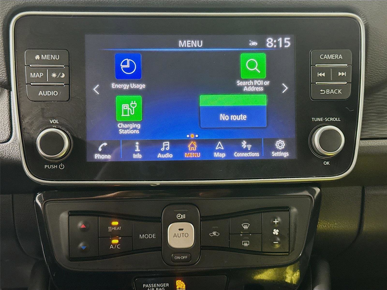 Used 2023 Nissan Leaf SV Plus image 9