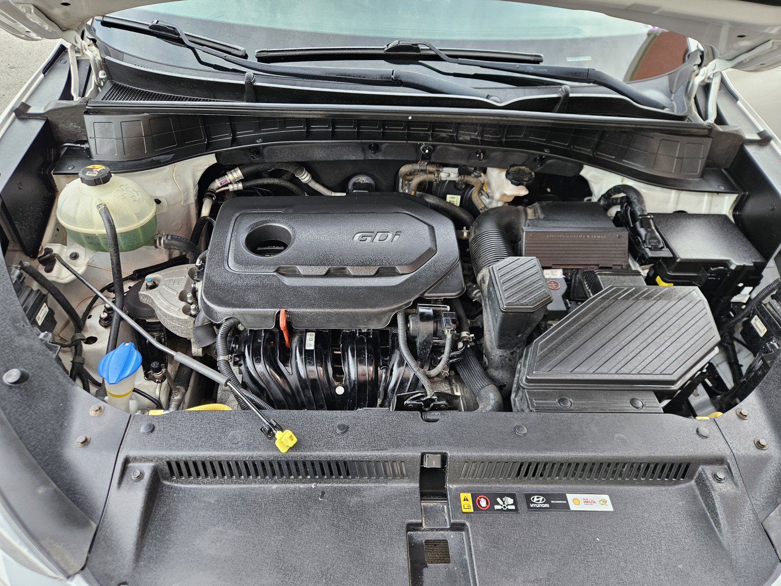 Used 2019 Hyundai Tucson SEL AWD/4WD image 10
