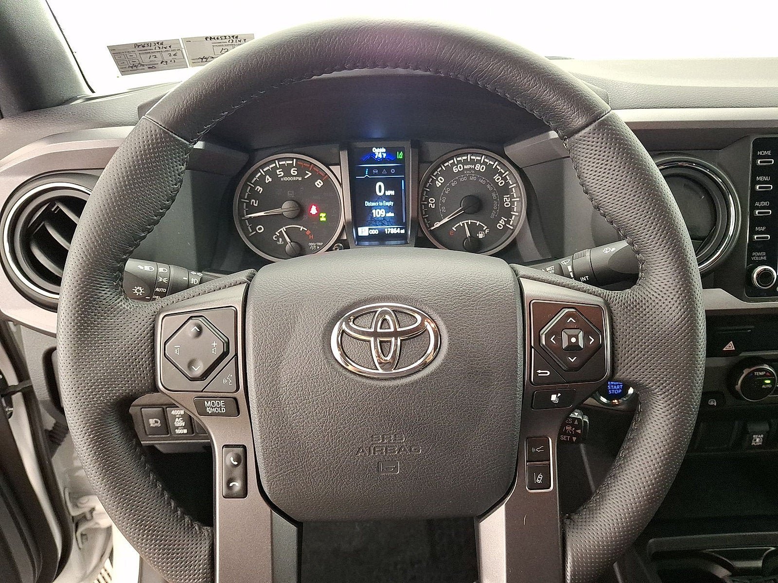 Used 2023 Toyota Tacoma TRD Sport AWD/4WD image 8