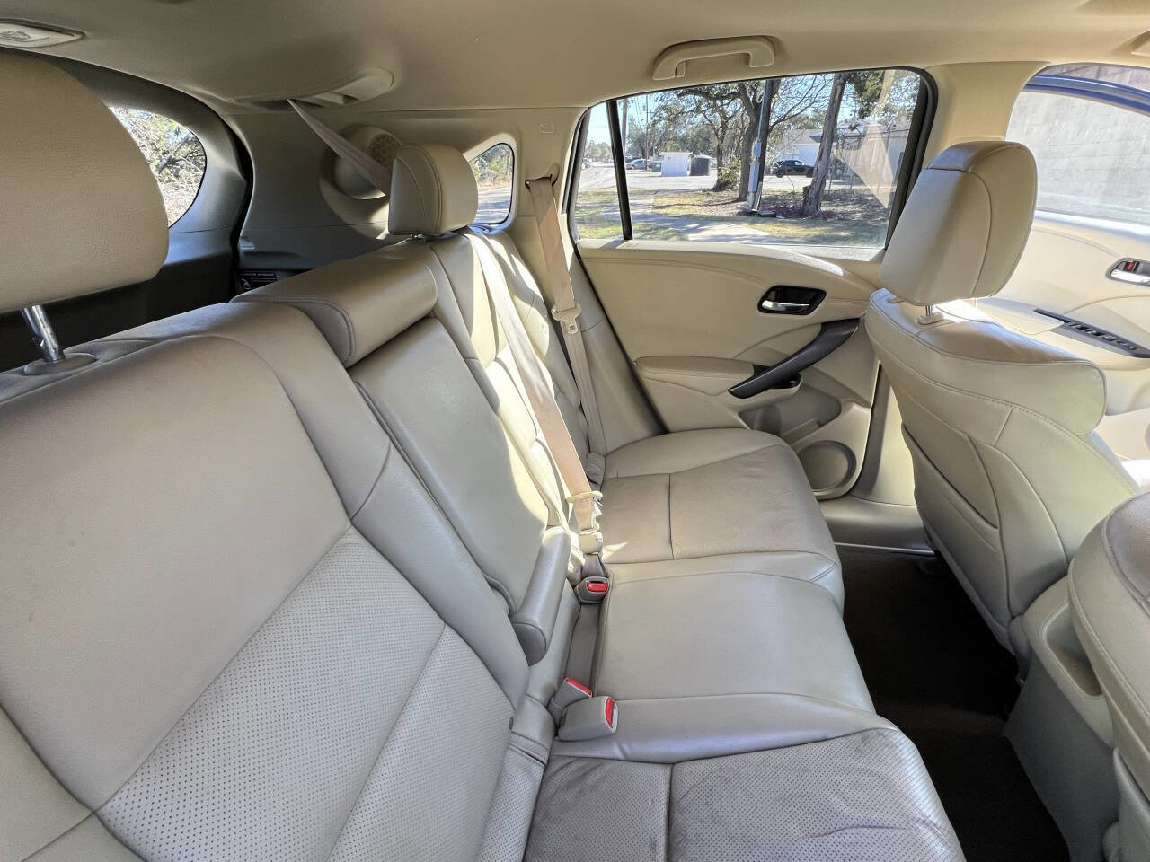 Used 2013 Acura RDX AWD w/ Technology Package image 21