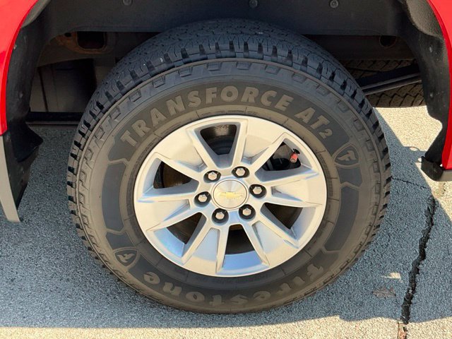 Used 2020 Chevrolet Silverado 1500 LT w/ All-Star Edition AWD/4WD image 5