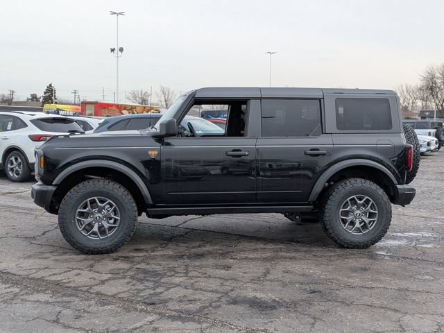 New 2025 Ford Bronco Badlands AWD/4WD image 4