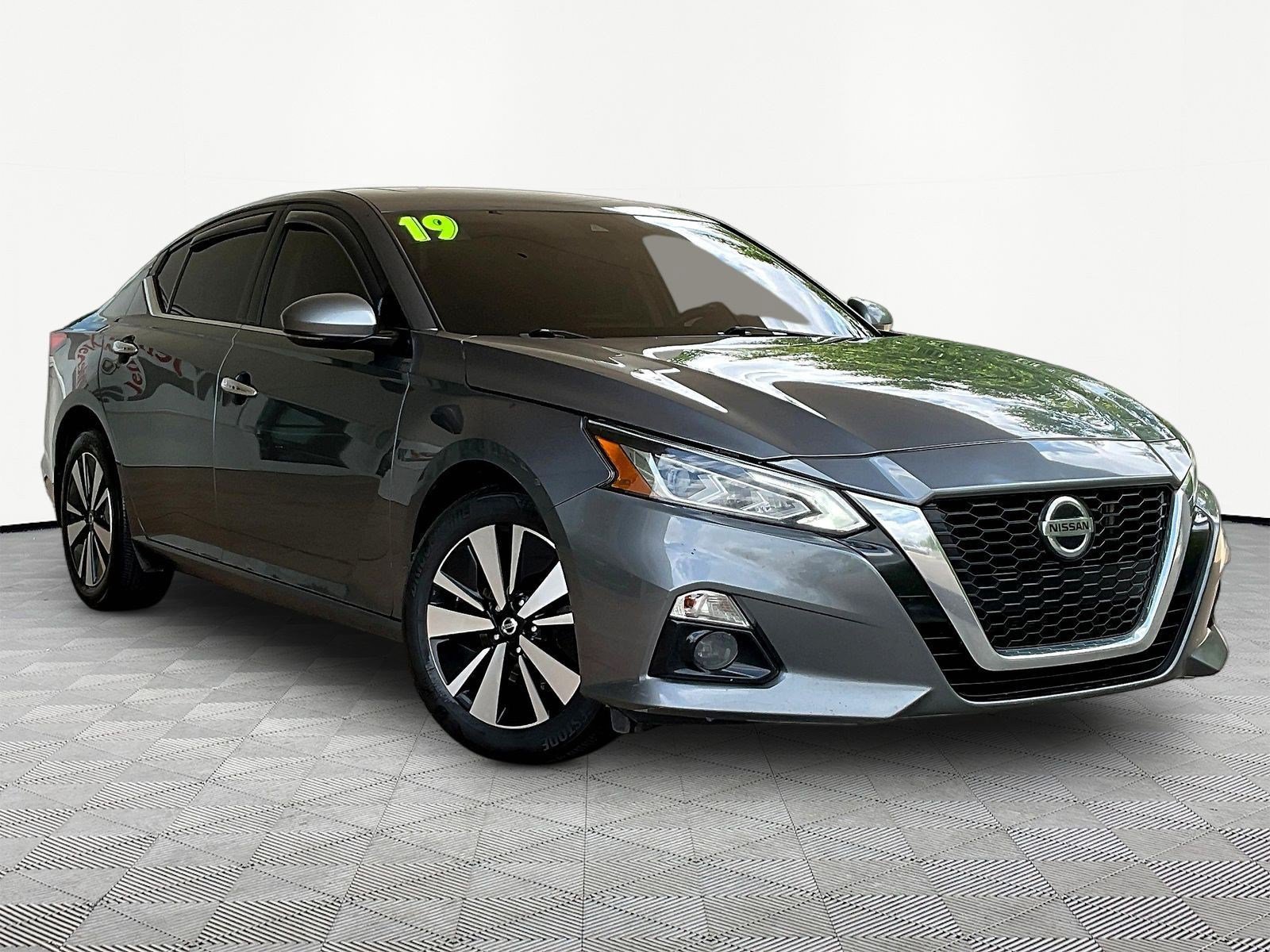 Used 2019 Nissan Altima 2.5 SL AWD/4WD image 3