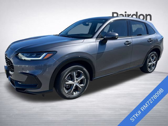 Used 2024 Honda HR-V EX-L image 3