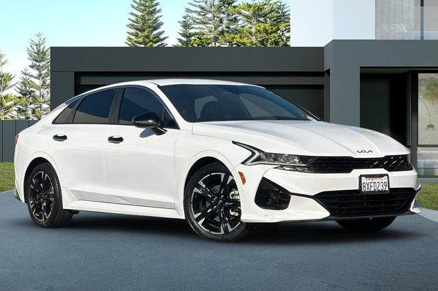 Used 2022 Kia K5 GT-Line FWD image 2