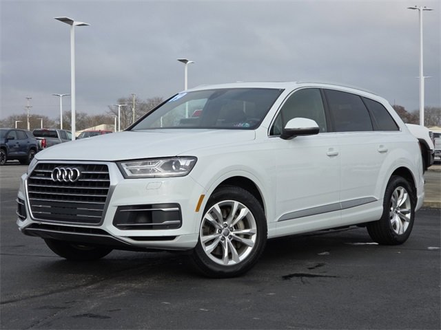 Used 2019 Audi Q7 3.0T Premium w/ Convenience Package image 2