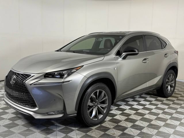 Used 2016 Lexus NX 200t FWD image 2