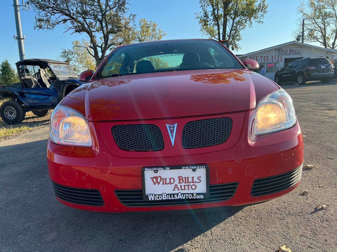 Used 2007 Pontiac G5 w/ Sun And Sound Package image 3