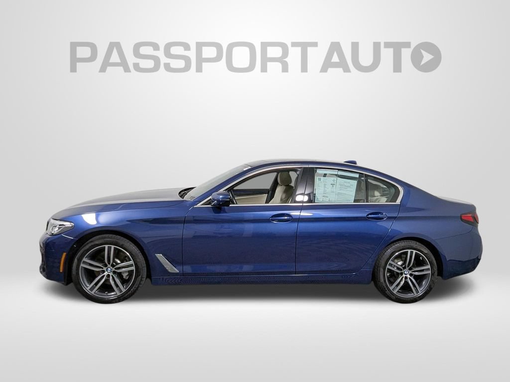 Certified 2023 BMW 530i xDrive w/ Premium Package AWD/4WD image 2