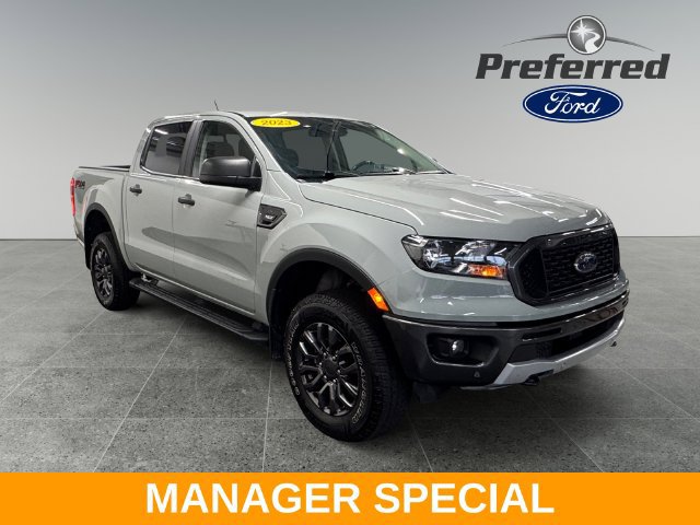 Used 2023 Ford Ranger XLT w/ Equipment Group 302A High