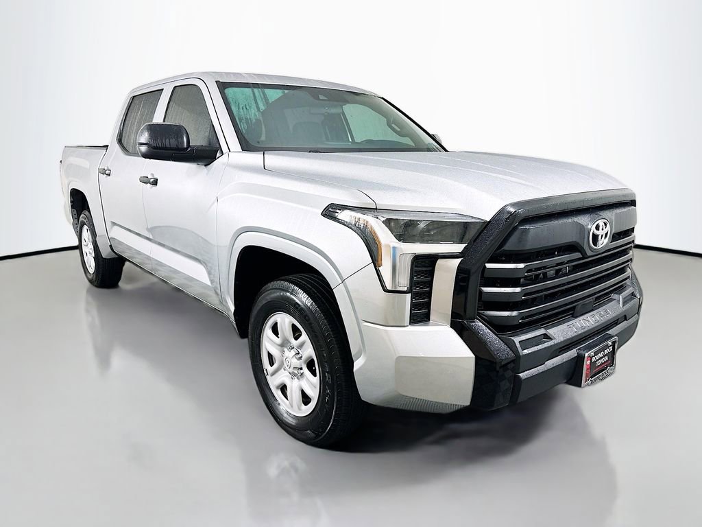 Certified 2026 Toyota Tundra SR image 3