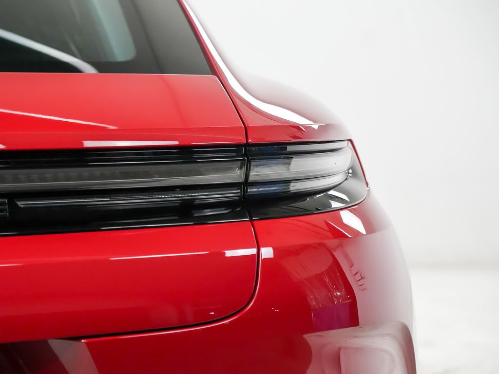 New 2026 Porsche Panamera GTS AWD/4WD image 12