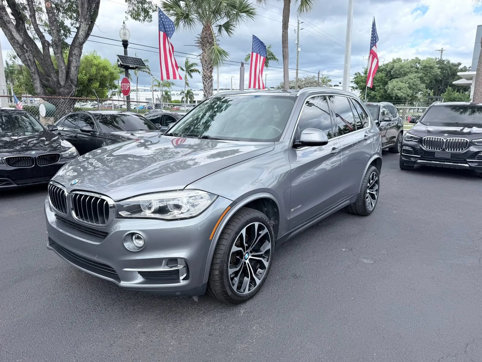 Used 2016 BMW X5 sDrive35i RWD image 2