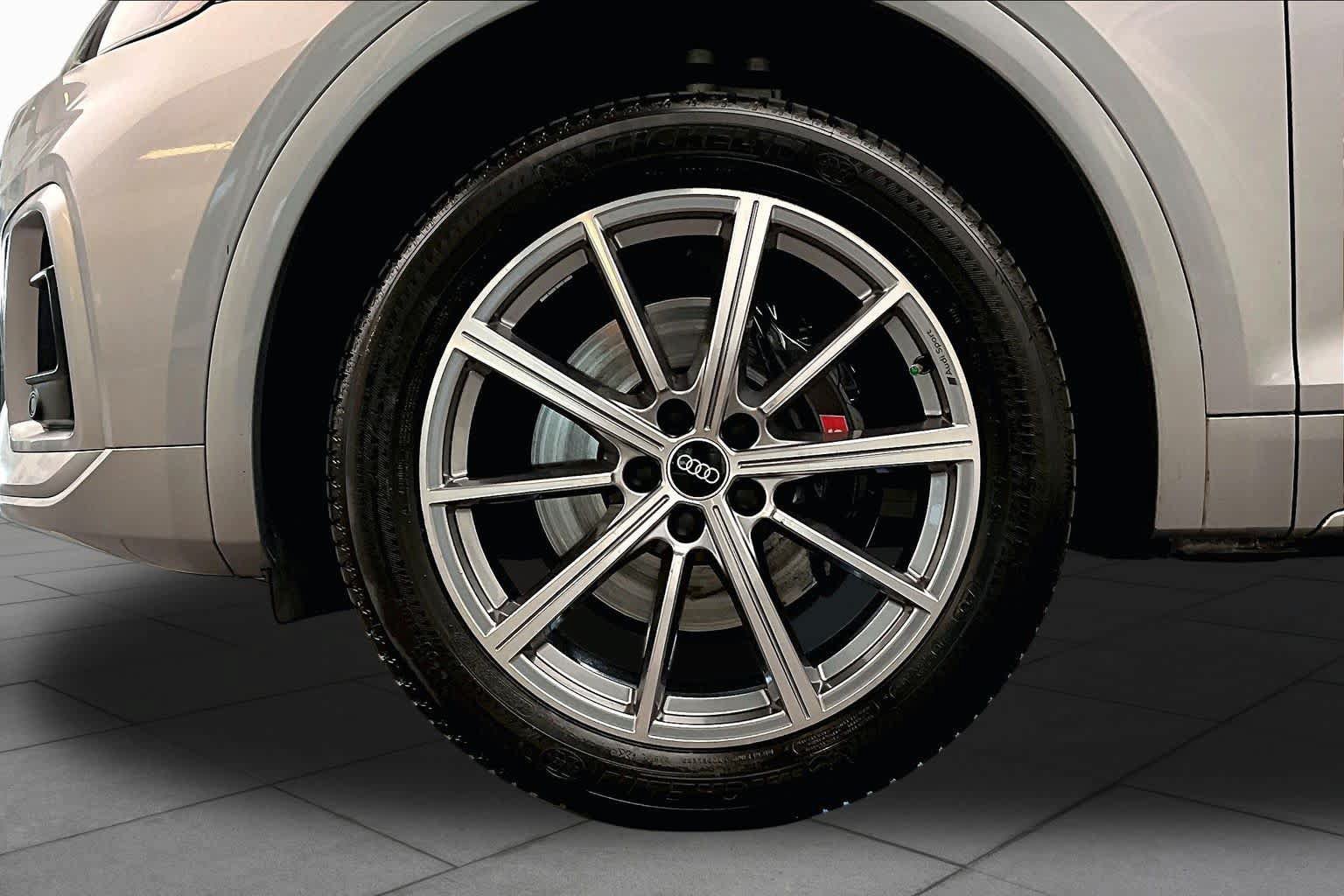 Used 2023 Audi SQ5 Premium Plus w/ Premium Plus Package AWD/4WD image 9