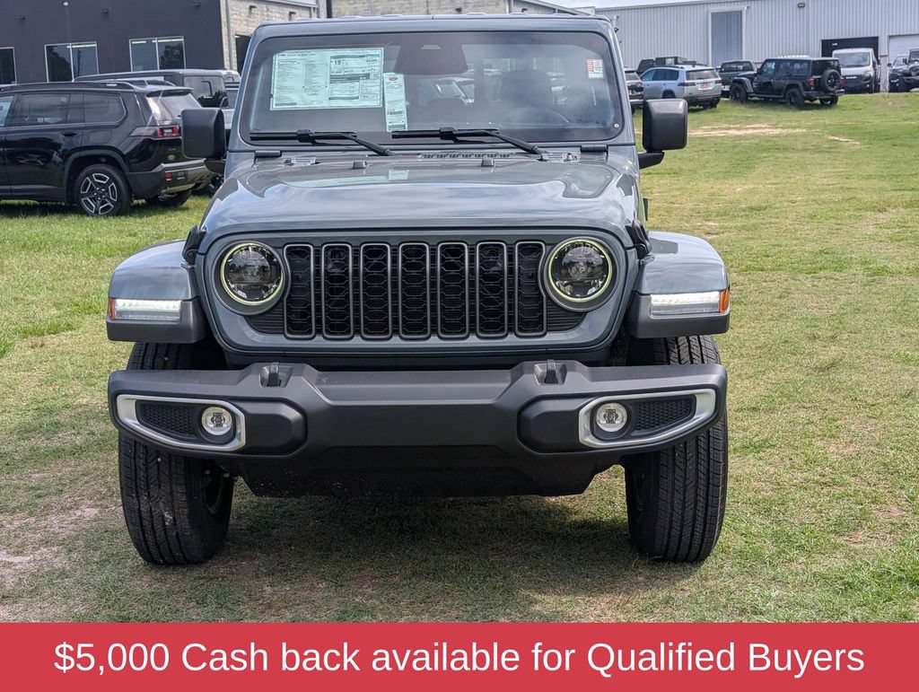 New 2026 Jeep Gladiator Sport AWD/4WD image 3