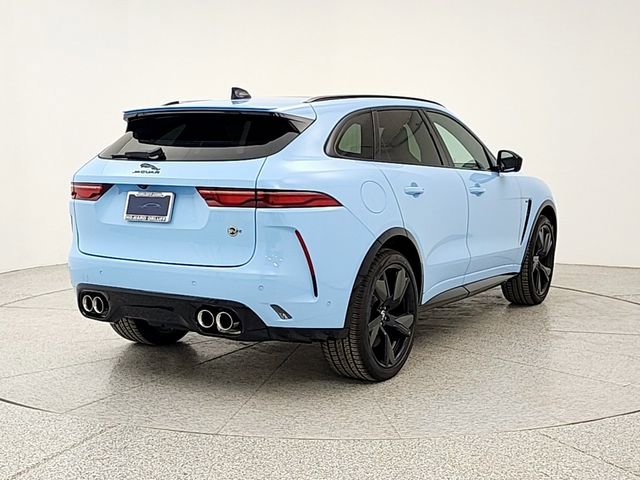 New 2026 Jaguar F-PACE SVR image 5