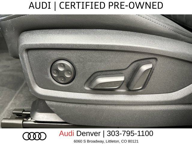 Certified 2024 Audi Q5 e Premium Plus w/ Premium Plus Package AWD/4WD image 12