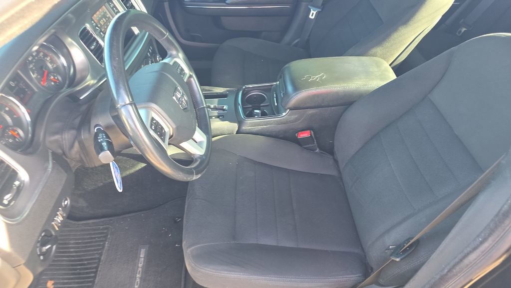 Used 2014 Dodge Charger SE w/ Connectivity Group RWD image 14