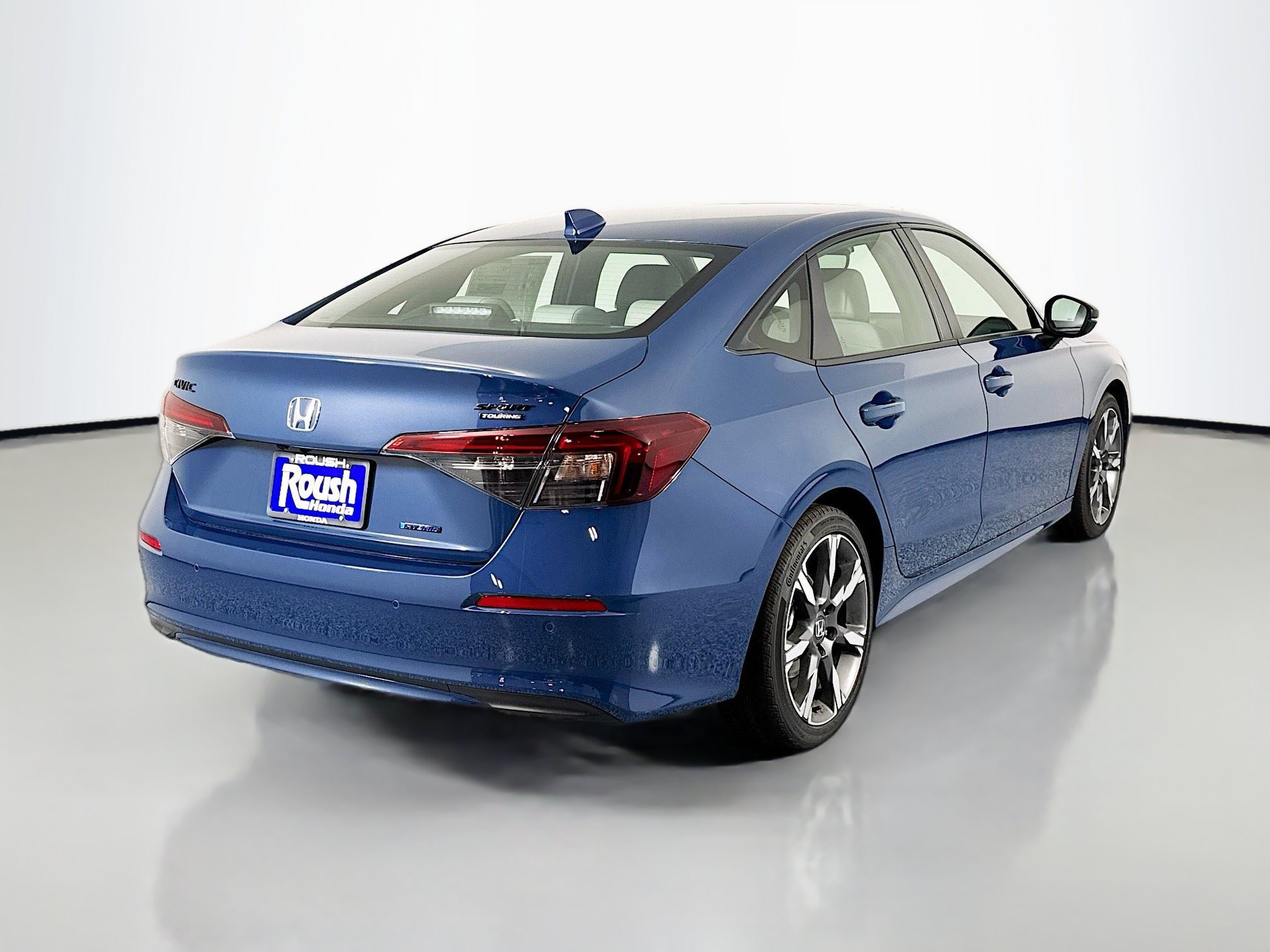 New 2026 Honda Civic Sport Touring image 5