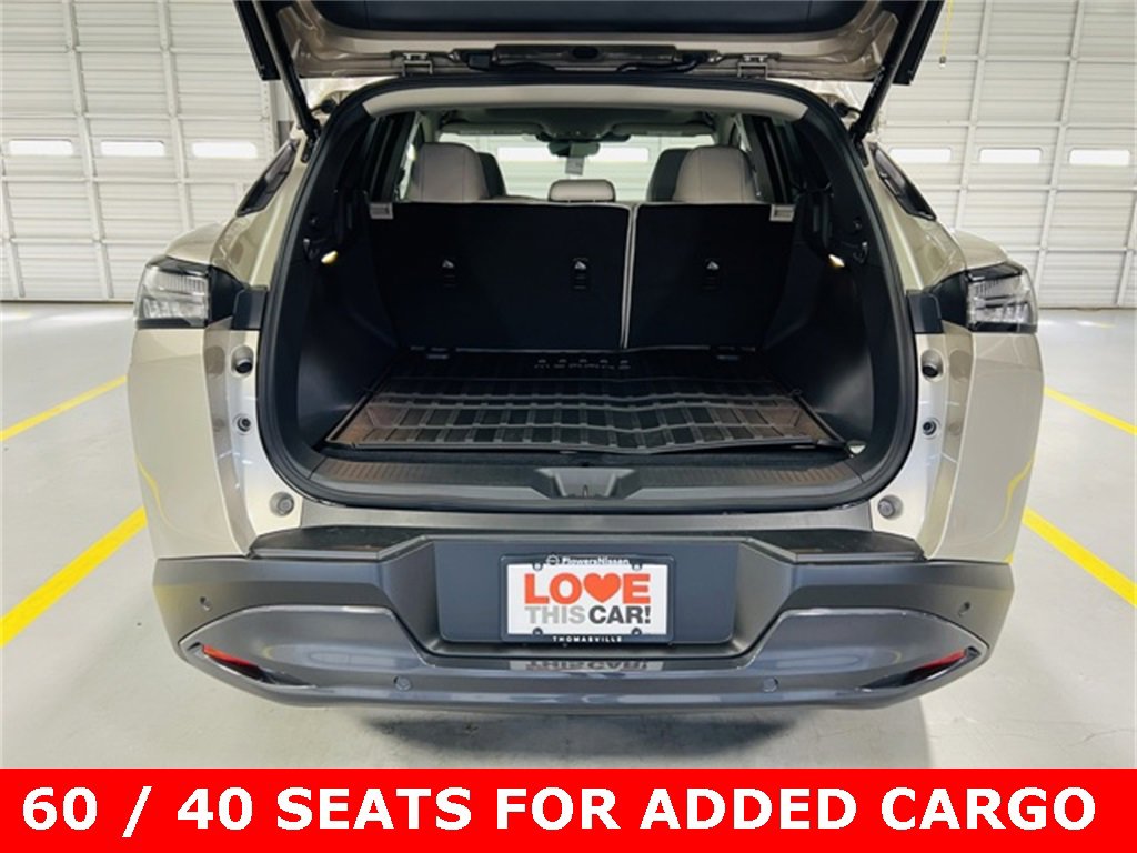 New 2026 Nissan Murano SL image 11