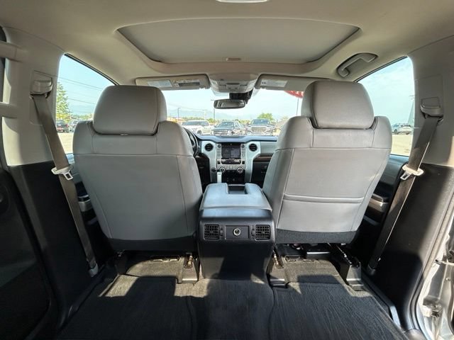 Used 2019 Toyota Tundra Limited w/ Limited Premium Package AWD/4WD image 41