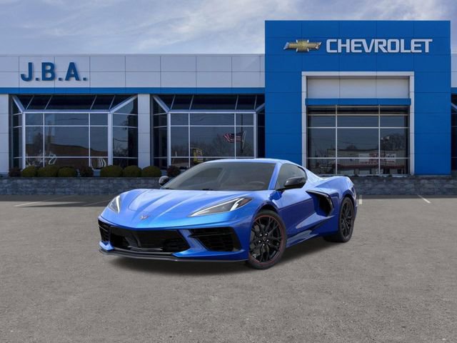 New 2026 Chevrolet Corvette Stingray Coupe w/ 1LT image 8