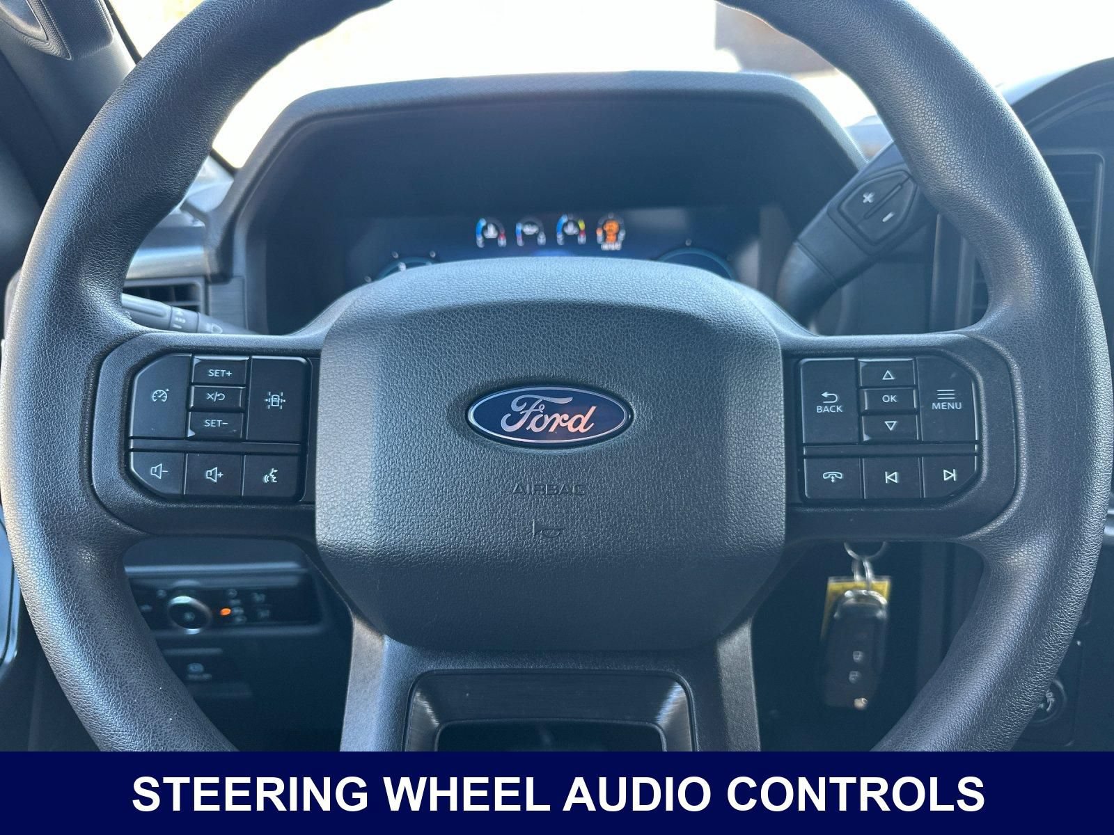 Used 2024 Ford F150 STX w/ Mobile Office Package RWD image 30