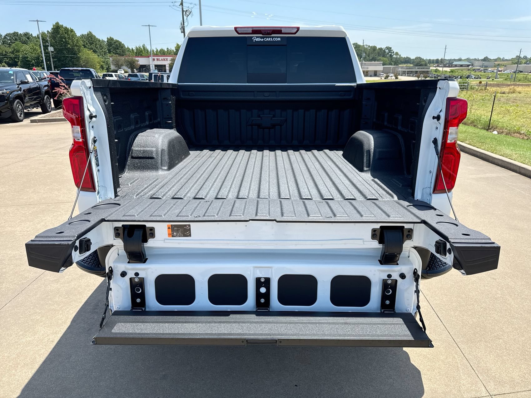 Used 2026 Chevrolet Silverado 1500 ZR2 AWD/4WD image 25