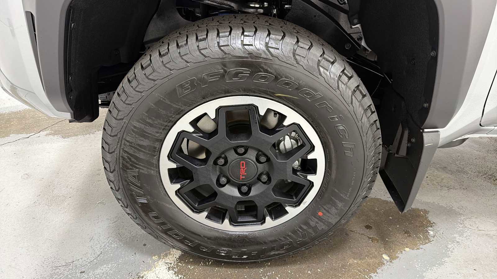 New 2026 Toyota Tacoma TRD Off-Road image 10