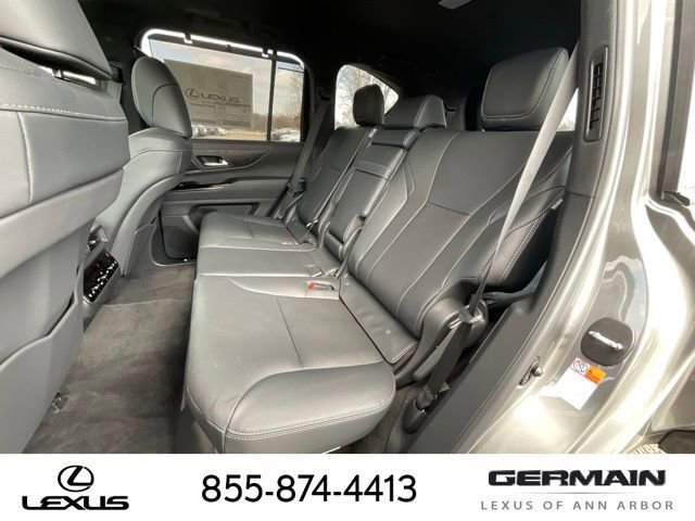 New 2026 Lexus LX 600 4WD w/ Interior Upgrade Package image 13
