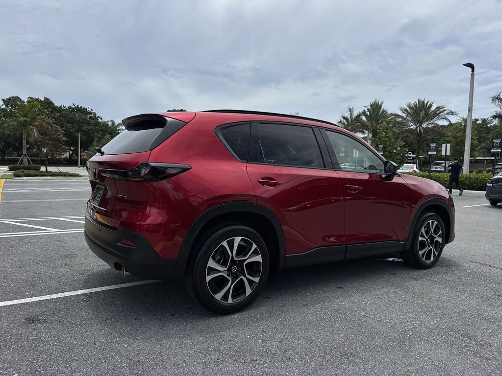 Certified 2026 MAZDA CX-5 Preferred AWD/4WD image 24