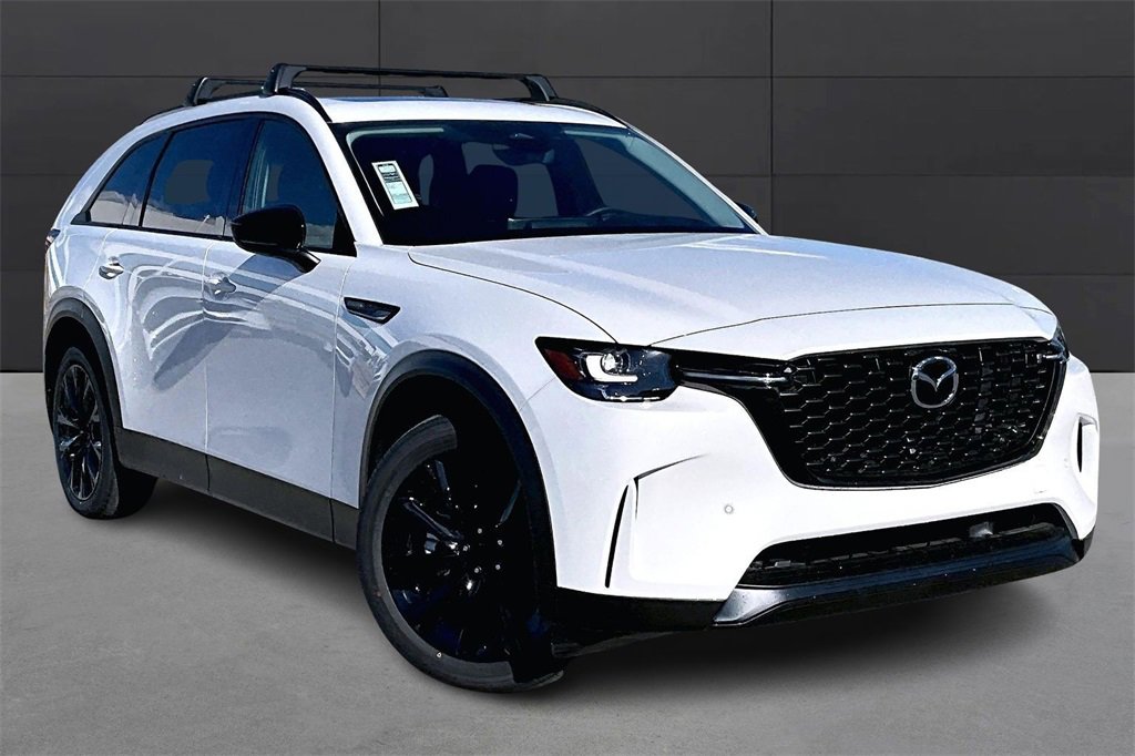 New 2026 MAZDA CX-90 3.3 Turbo w/ Premium Sport Pkg image 2