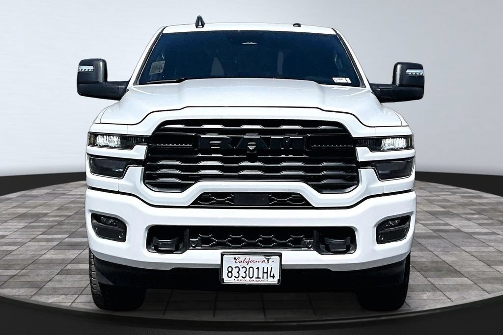Certified 2026 RAM 2500 Big Horn AWD/4WD image 26