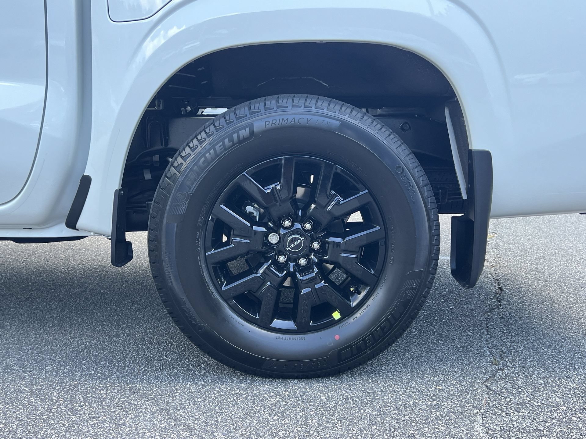 New 2026 Nissan Frontier SV w/ All-Weather Content Package RWD image 26