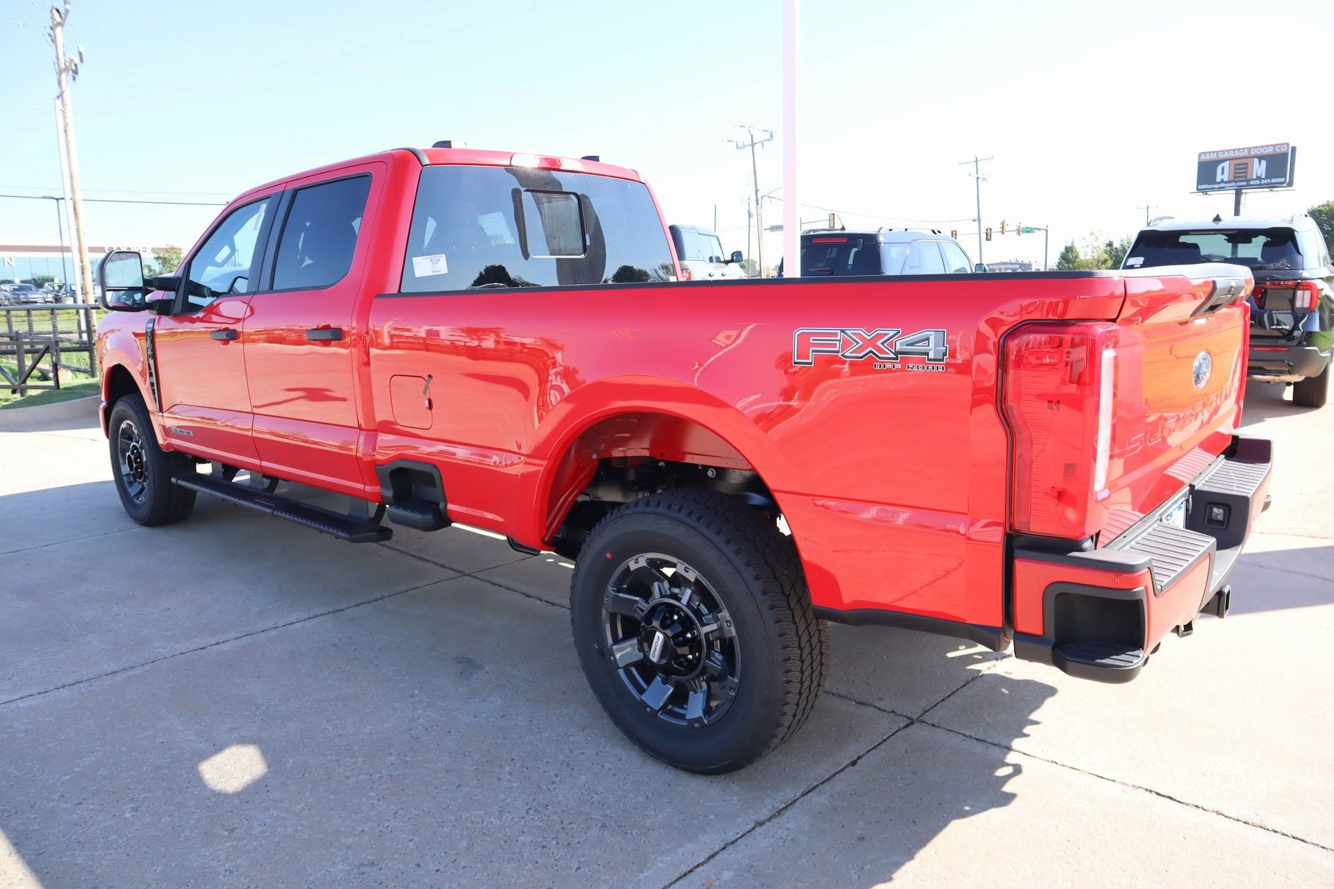 New 2026 Ford F350 XL w/ STX Appearance Package AWD/4WD image 22