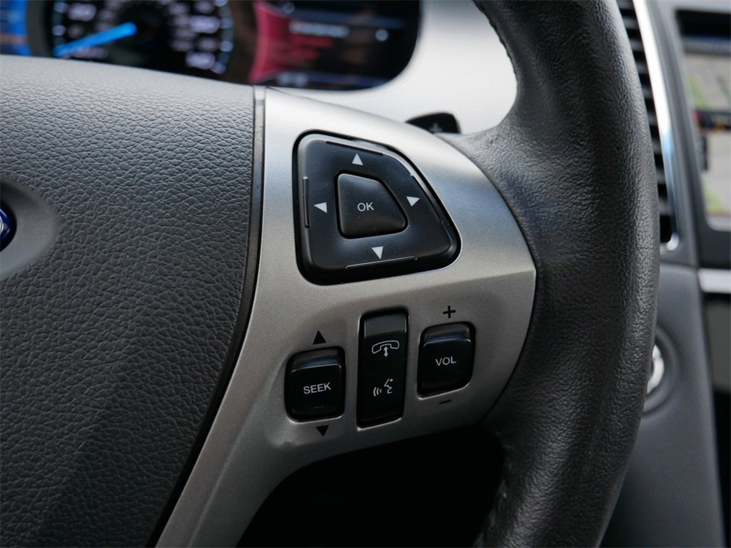 Used 2015 Ford Taurus SHO w/ Equipment Group 401A image 20