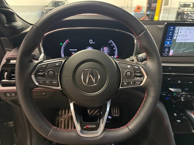 Used 2026 Acura MDX A-Spec AWD/4WD image 16