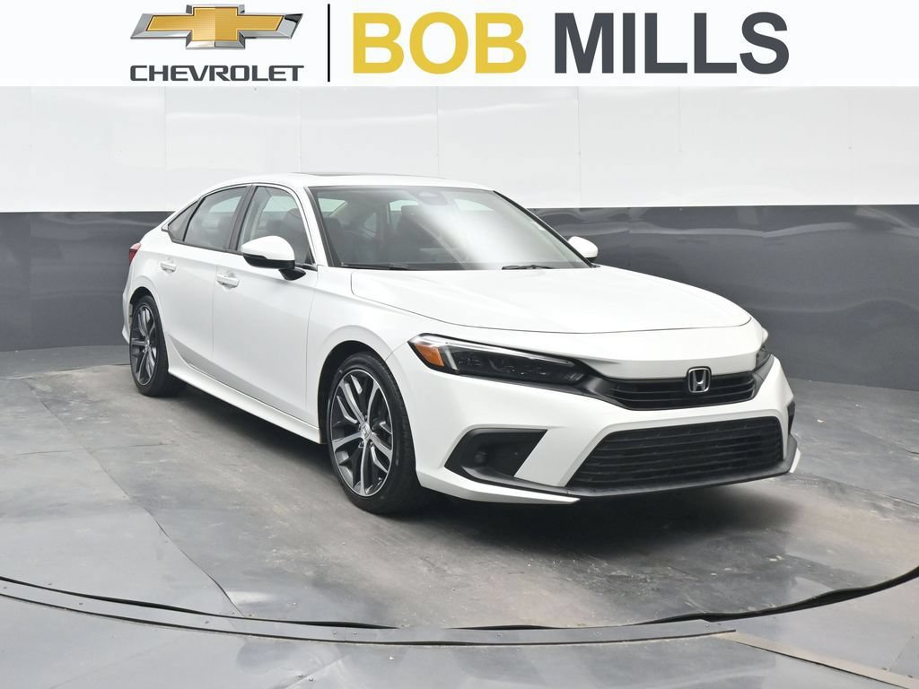 Used 2022 Honda Civic Touring