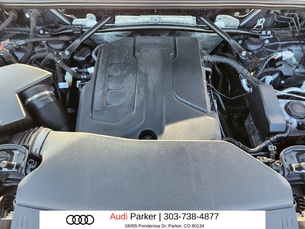 Used 2025 Audi Q5 Premium Plus w/ Premium Plus AWD/4WD image 14