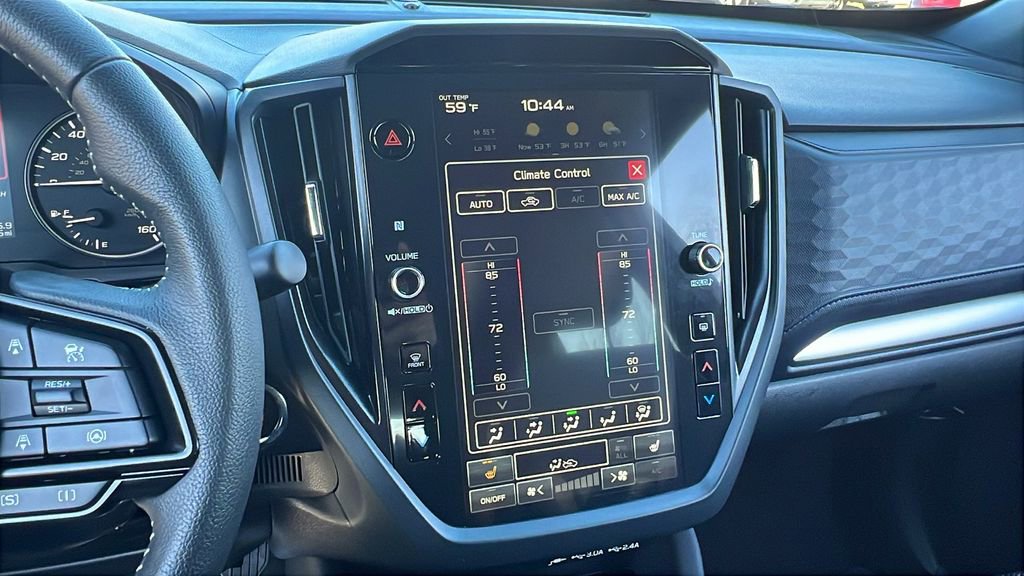 Certified 2025 Subaru Forester Premium image 26